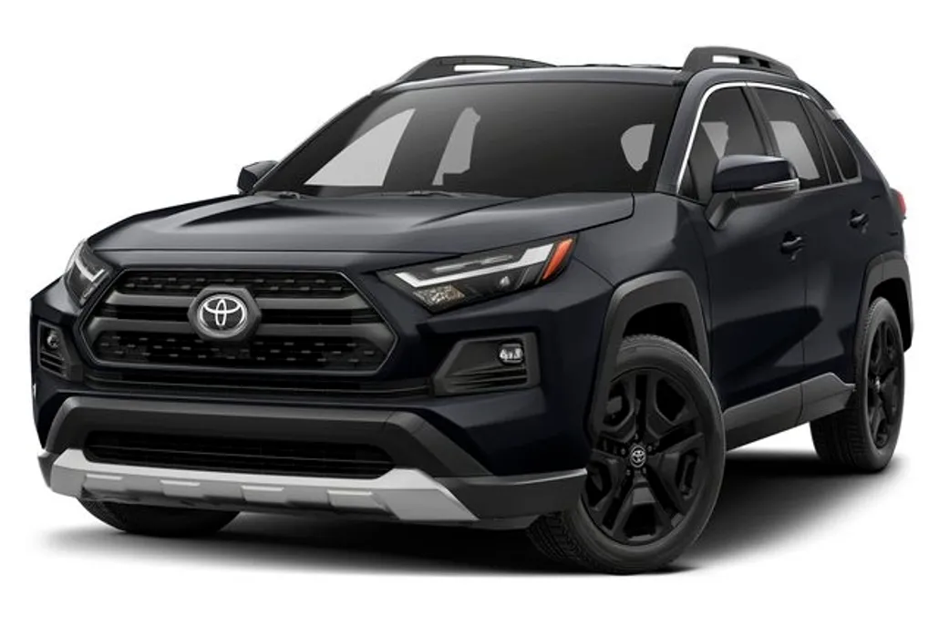 2023 Toyota RAV4 Adventure photo 1