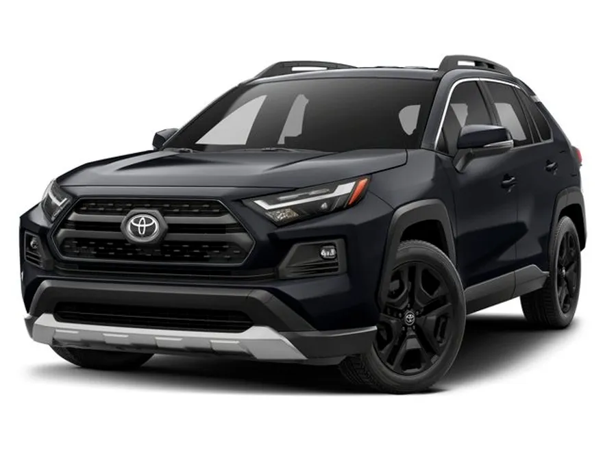 2023 Toyota RAV4 Adventure photo 1