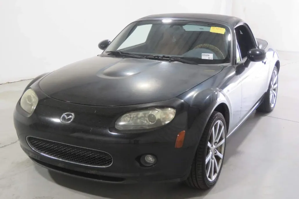 2008 Mazda MX-5 Miata Miata Sport photo 1