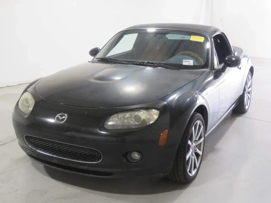2008 Mazda MX-5 Miata Miata Sport photo 1
