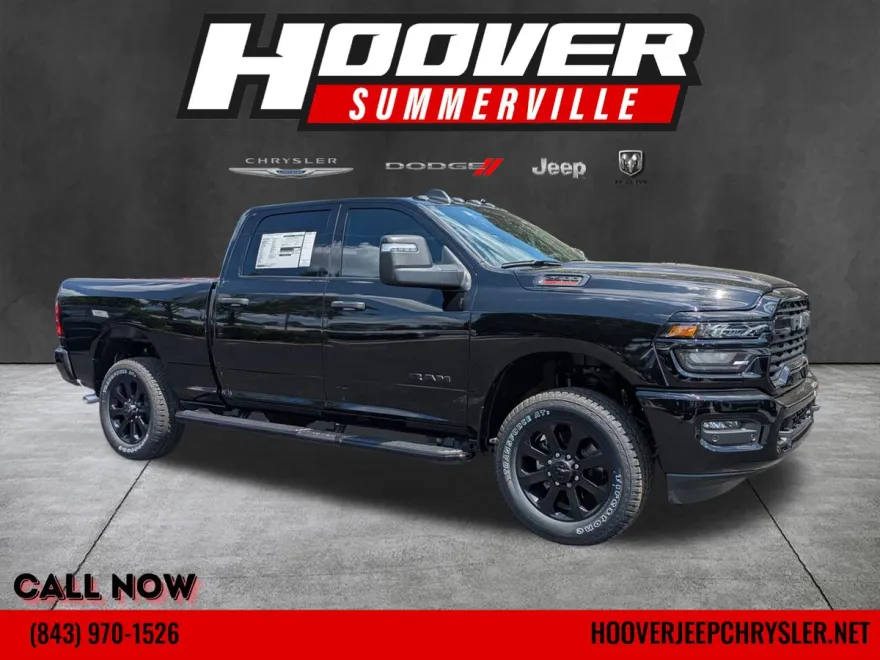 2026 Ram 2500 Big Horn photo 1