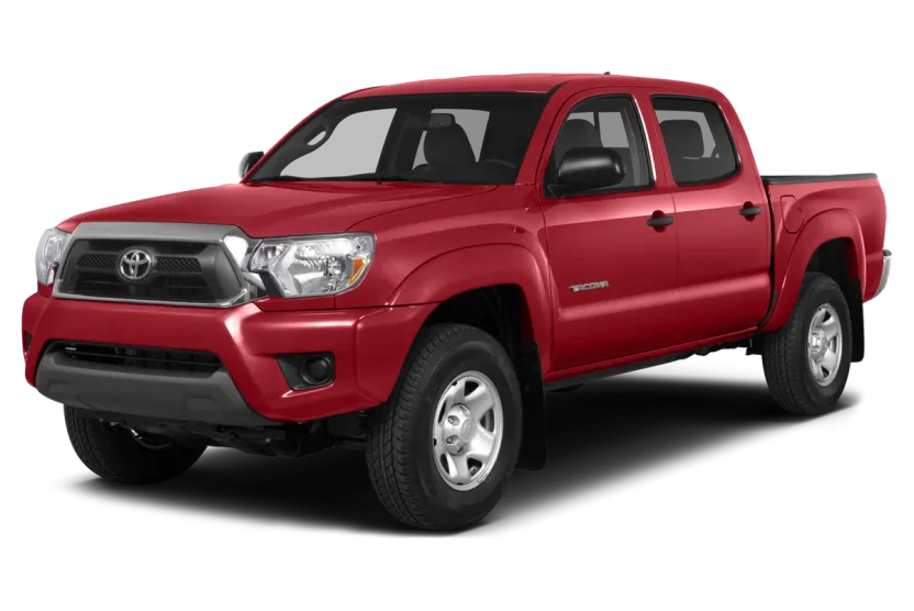 2015 Toyota Tacoma PreRunner photo 1