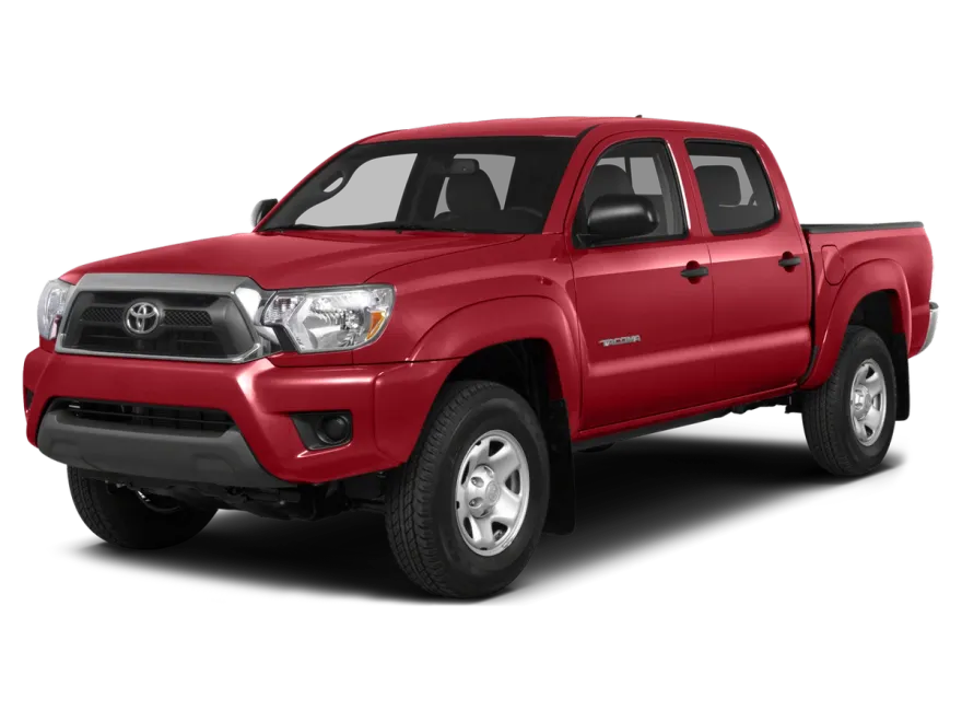 2015 Toyota Tacoma PreRunner photo 1