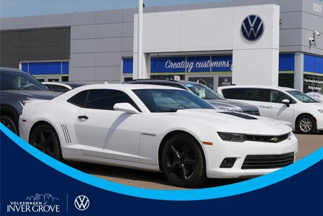 2015 Chevrolet Camaro 2SS photo 1