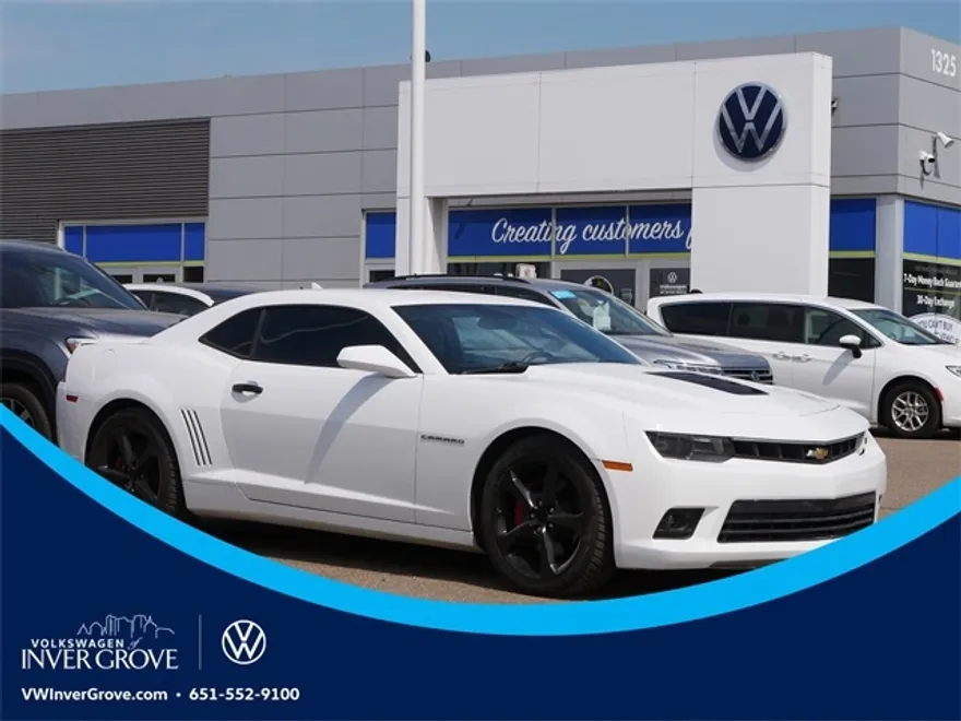 2015 Chevrolet Camaro 2SS photo 1