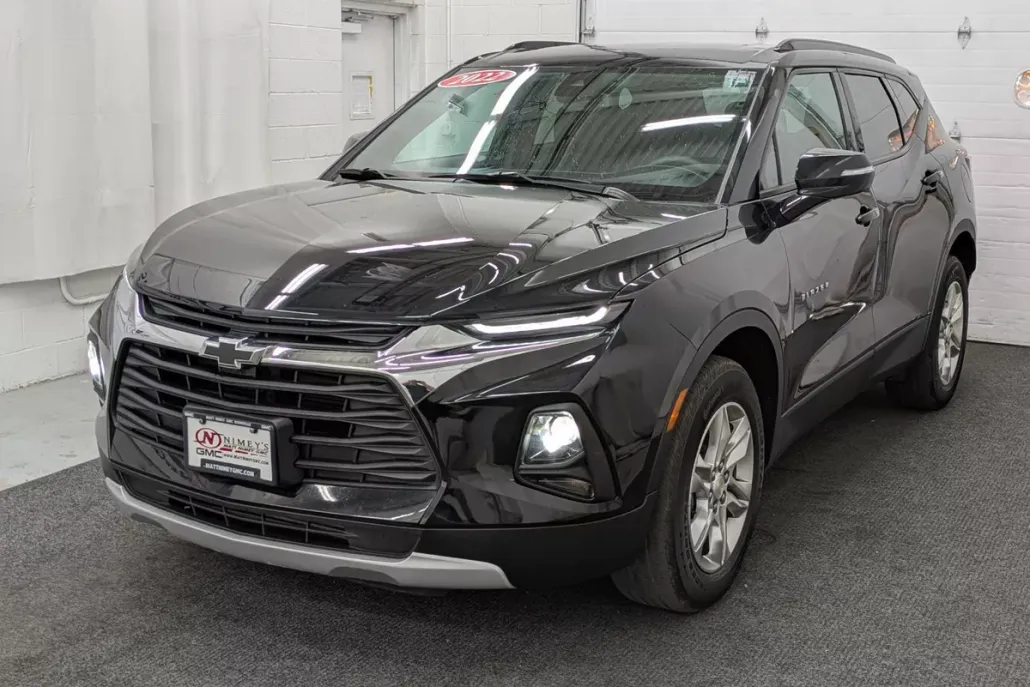 2022 Chevrolet Blazer 2LT photo 1