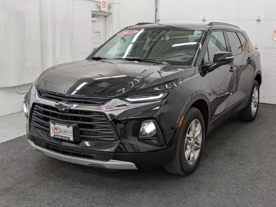 2022 Chevrolet Blazer 2LT photo 1