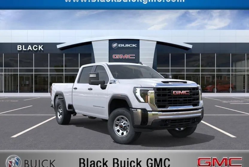 2026 Gmc Sierra 2500 HD Pro photo 1