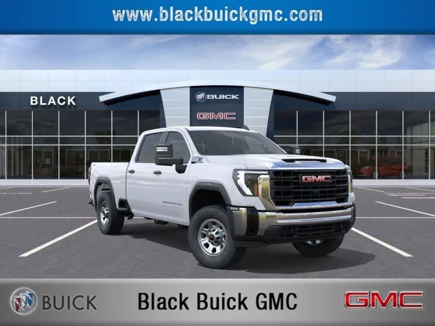 2026 Gmc Sierra 2500 HD Pro photo 1