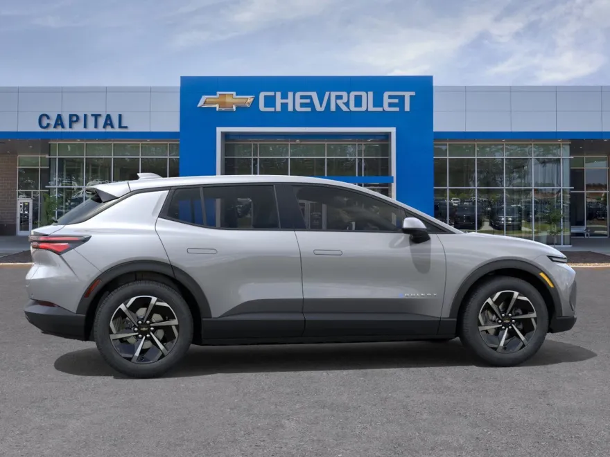 2026 Chevrolet Equinox EV 1LT photo 1