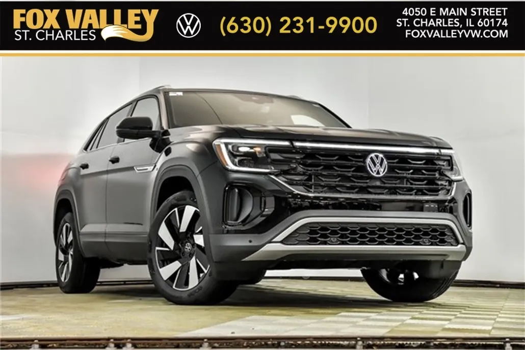 2025 Volkswagen Atlas Cross Sport SE Technology photo 1