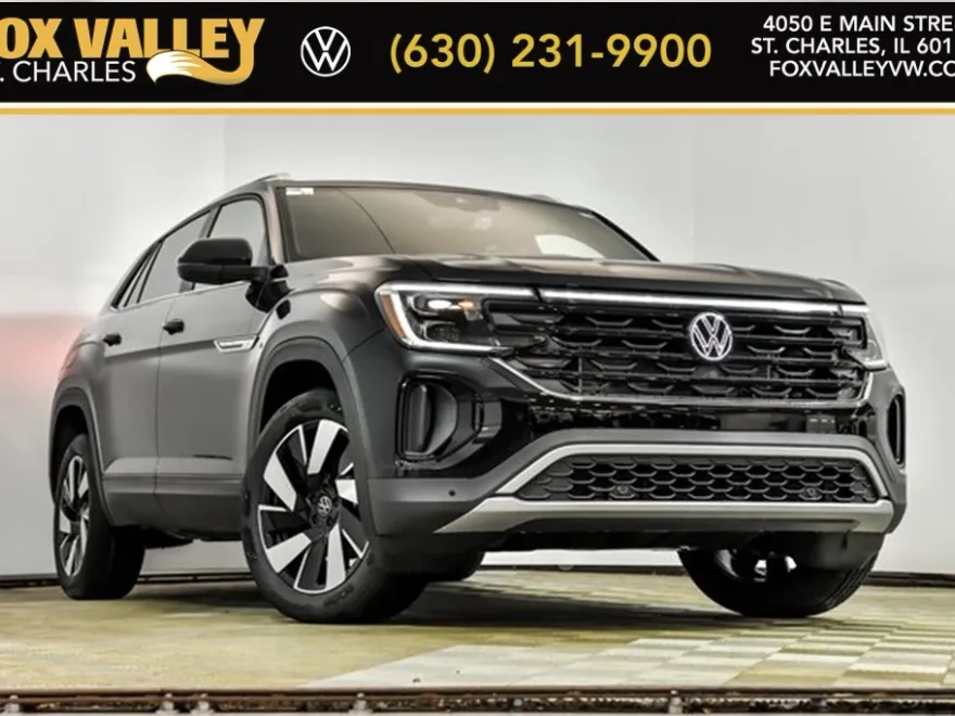 2025 Volkswagen Atlas Cross Sport SE Technology photo 1
