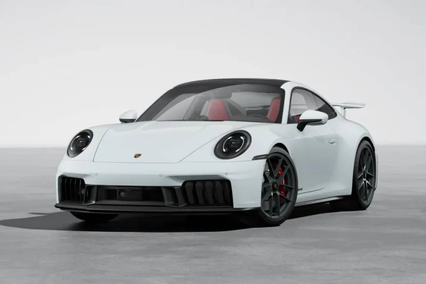 2026 Porsche 911 4 GTS photo 1