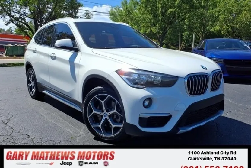 2019 Bmw X1 XDrive28i photo 1