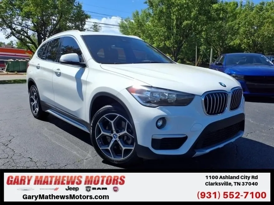 2019 Bmw X1 XDrive28i photo 1