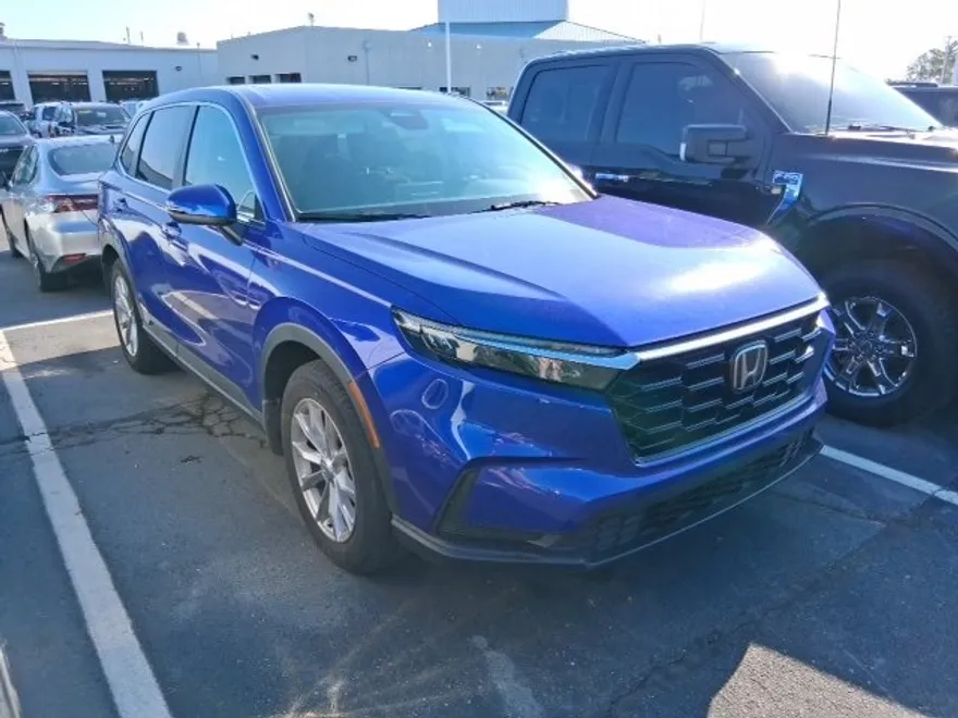 2024 Honda CR-V EX photo 1