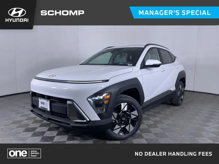 2025 Hyundai Kona SEL photo 1