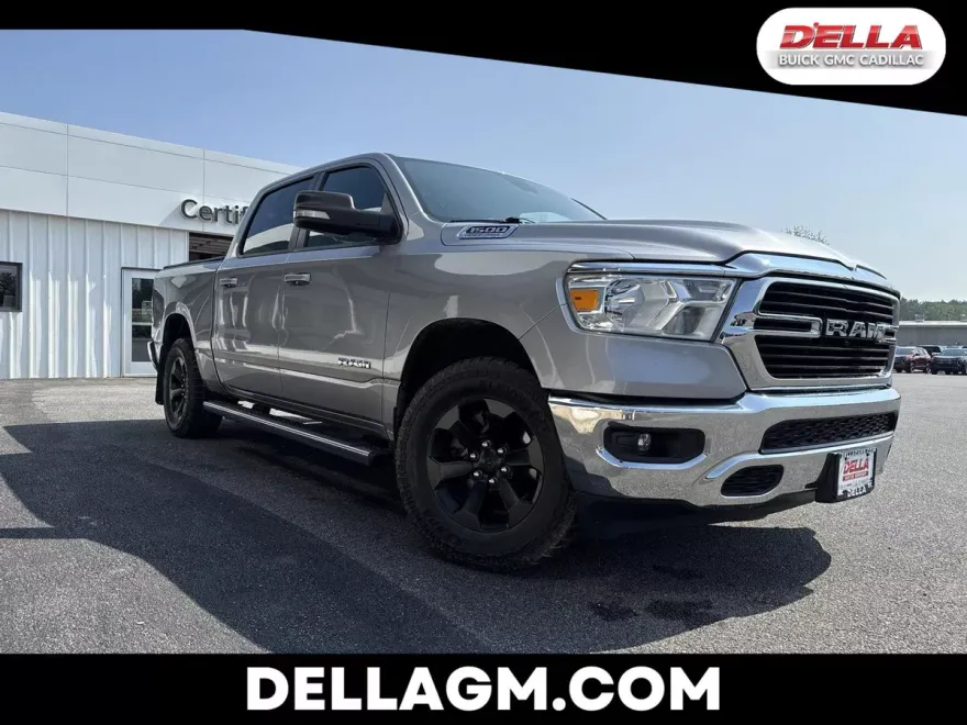 2021 Ram 1500 Big Horn photo 1