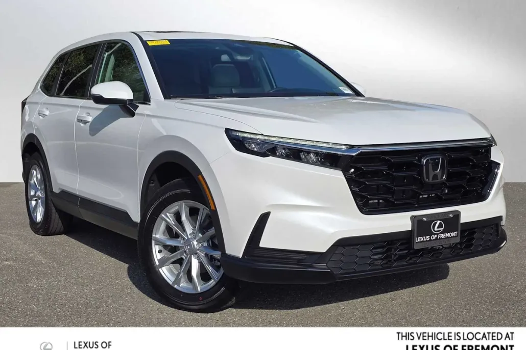 2024 Honda CR-V EX photo 1