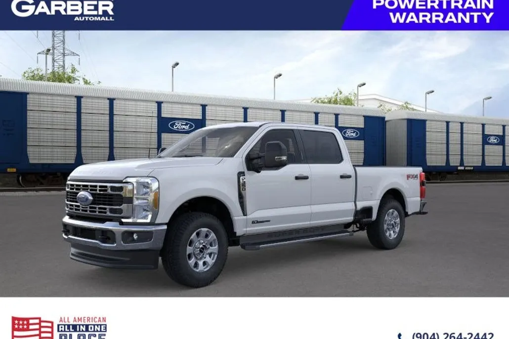 2025 Ford F-350 XLT photo 1