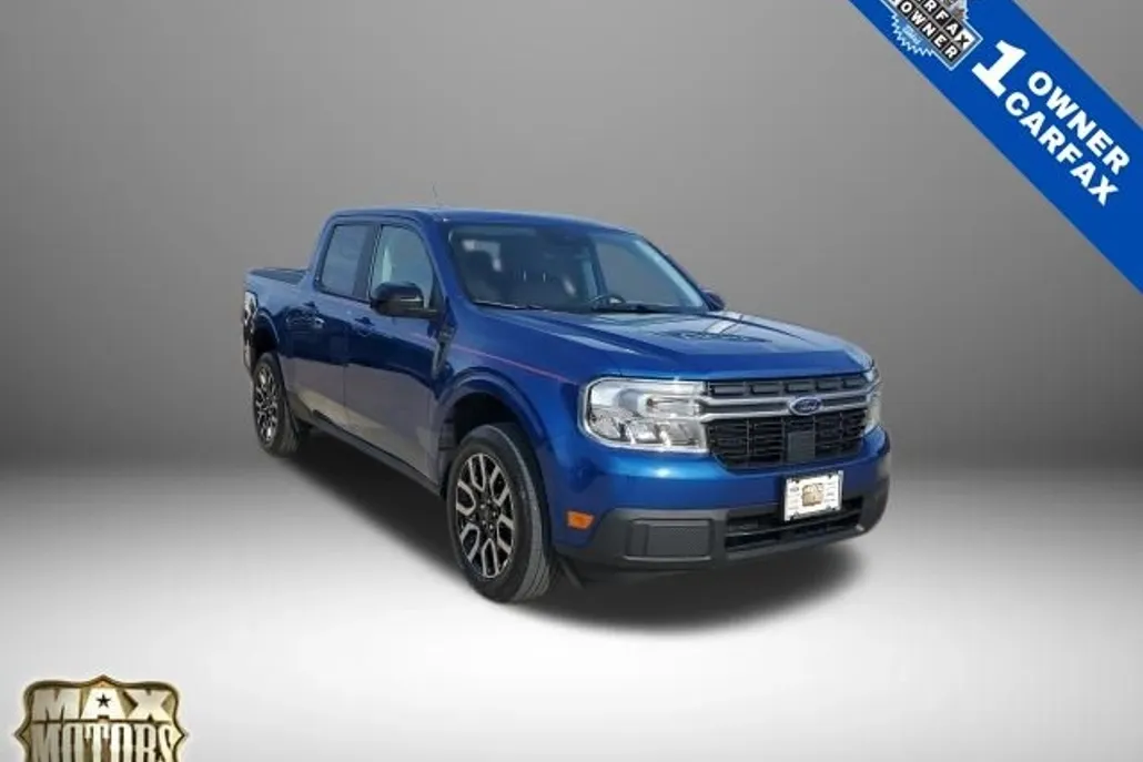 2024 Ford Maverick Lariat photo 1