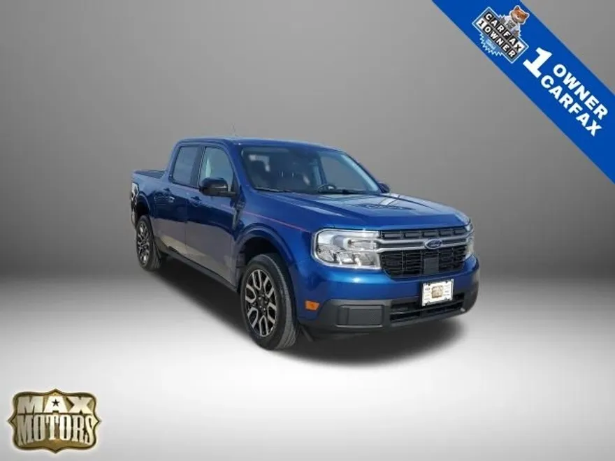 2024 Ford Maverick Lariat photo 1