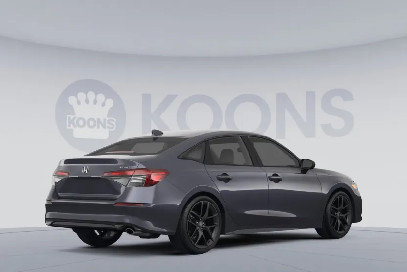 2023 Honda Civic Sport photo 1