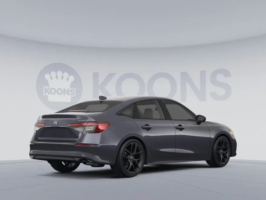 2023 Honda Civic Sport photo 1