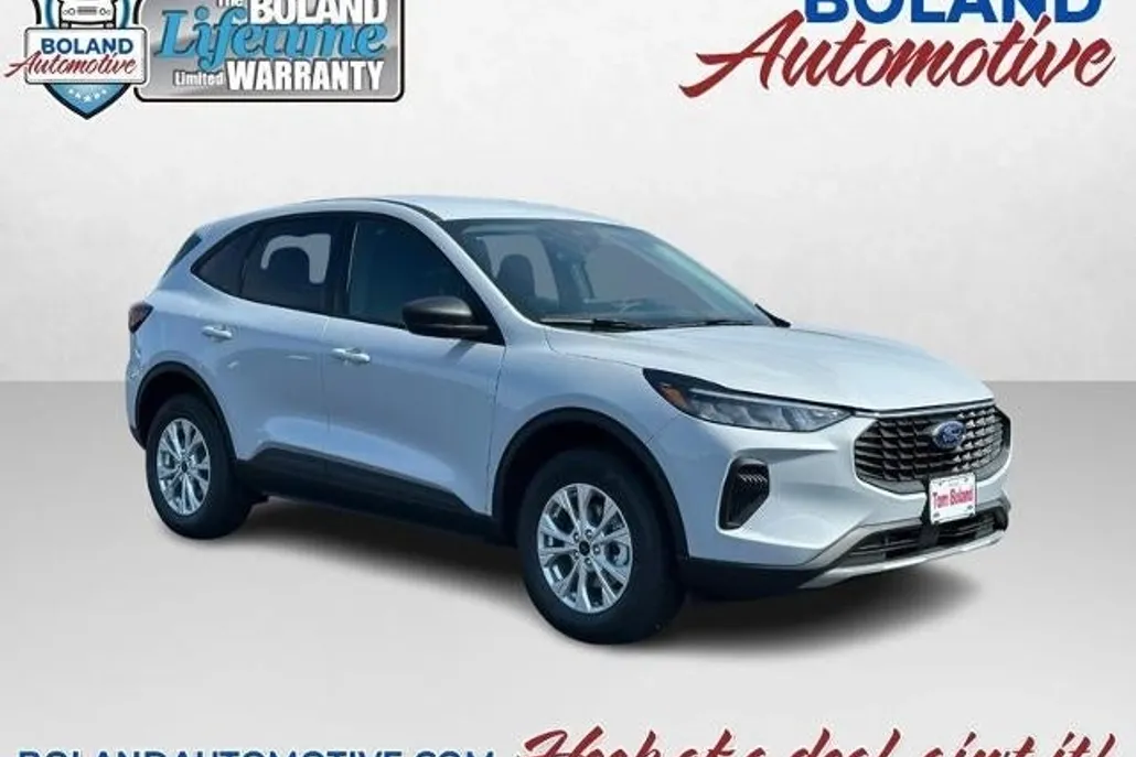 2025 Ford Escape Active photo 1