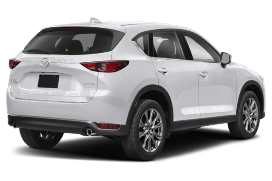 2021 Mazda CX-5 Touring photo 1