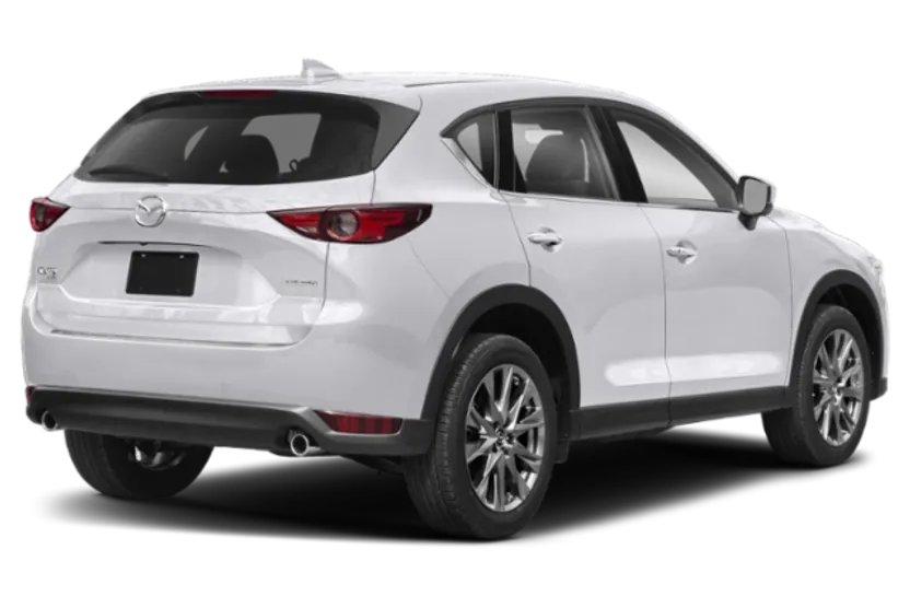2021 Mazda CX-5 Touring photo 1