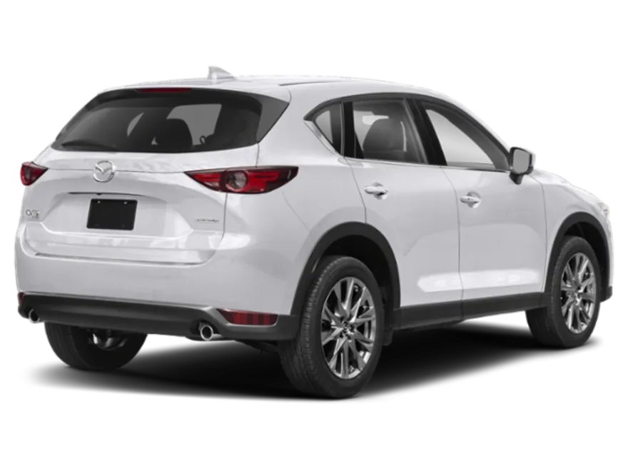 2021 Mazda CX-5 Touring photo 1