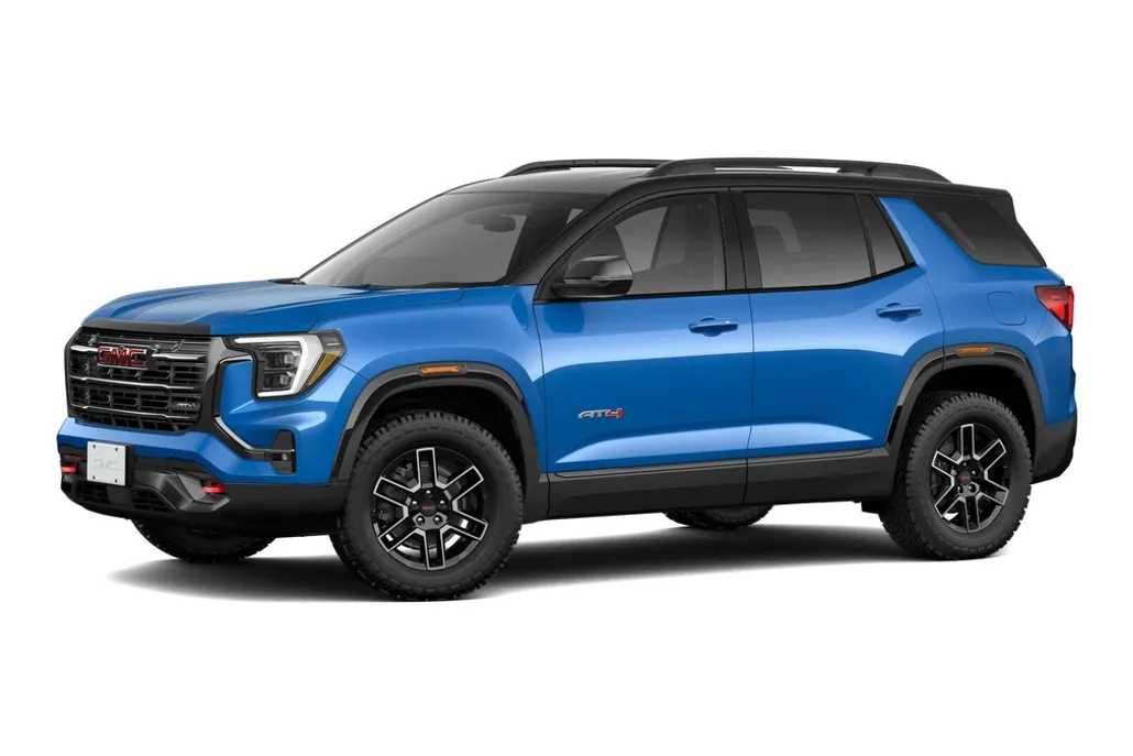 2026 Gmc Terrain AT4 photo 1