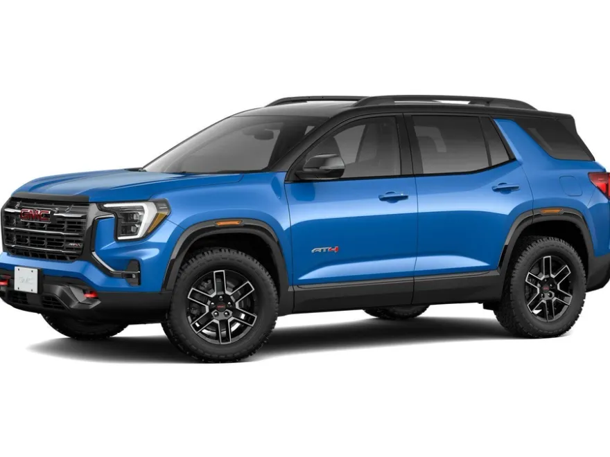 2026 Gmc Terrain AT4 photo 1