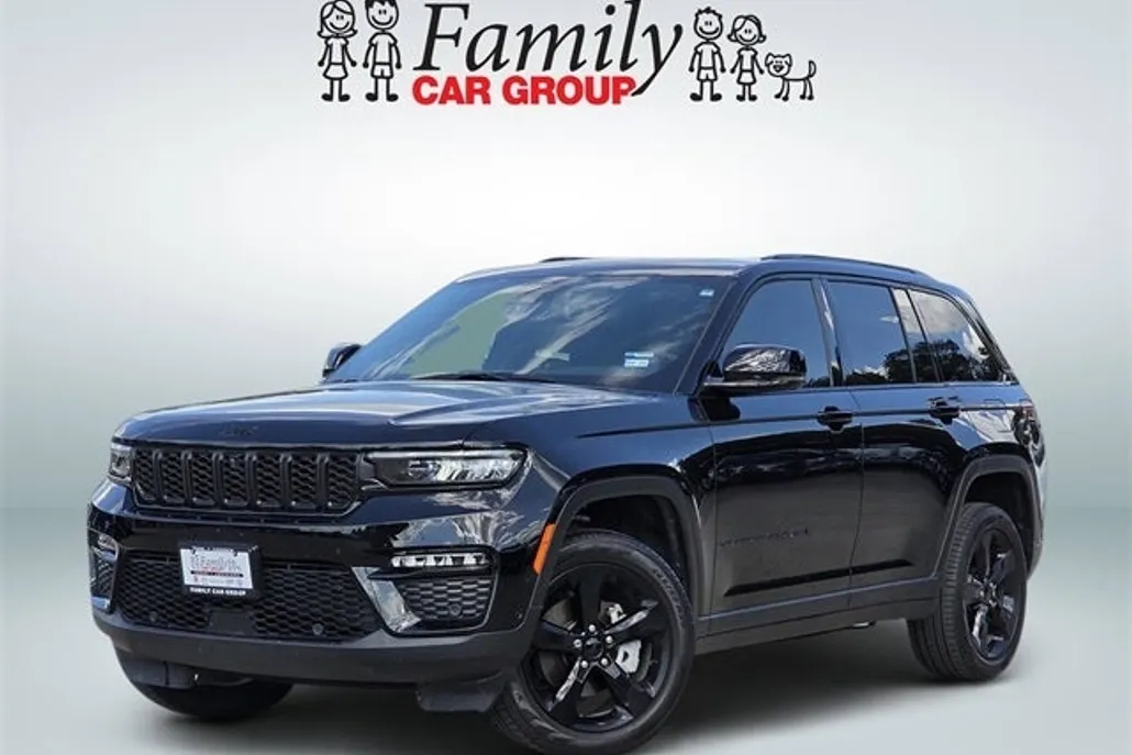 2024 Jeep Grand Cherokee Limited photo 1