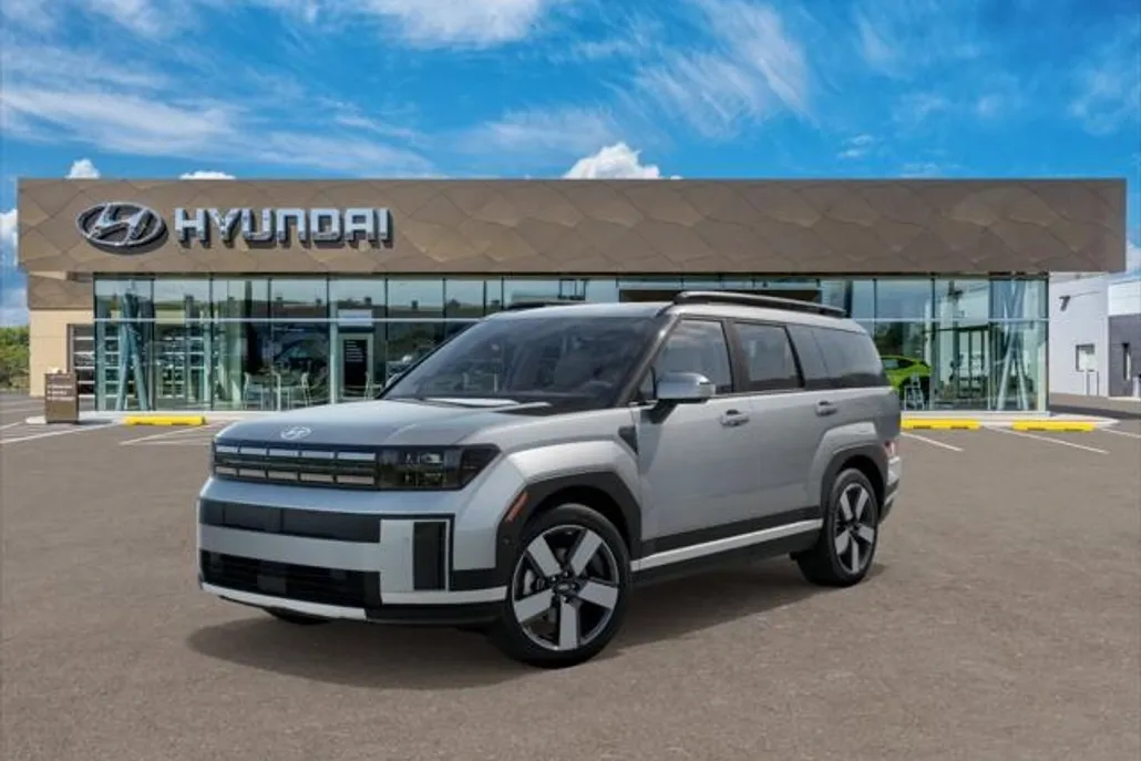 2025 Hyundai Santa Fe Limited photo 1