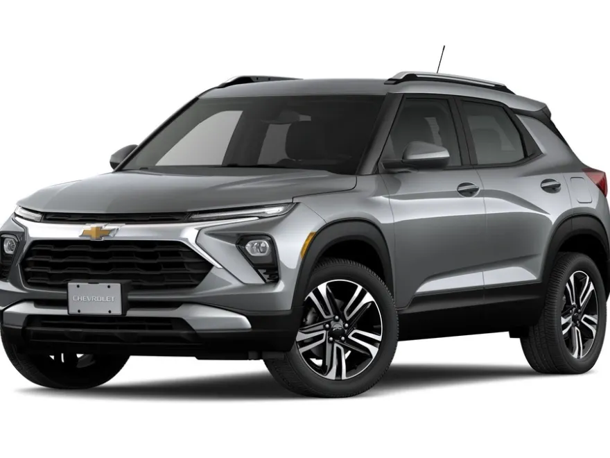 2025 Chevrolet Trailblazer LT photo 1