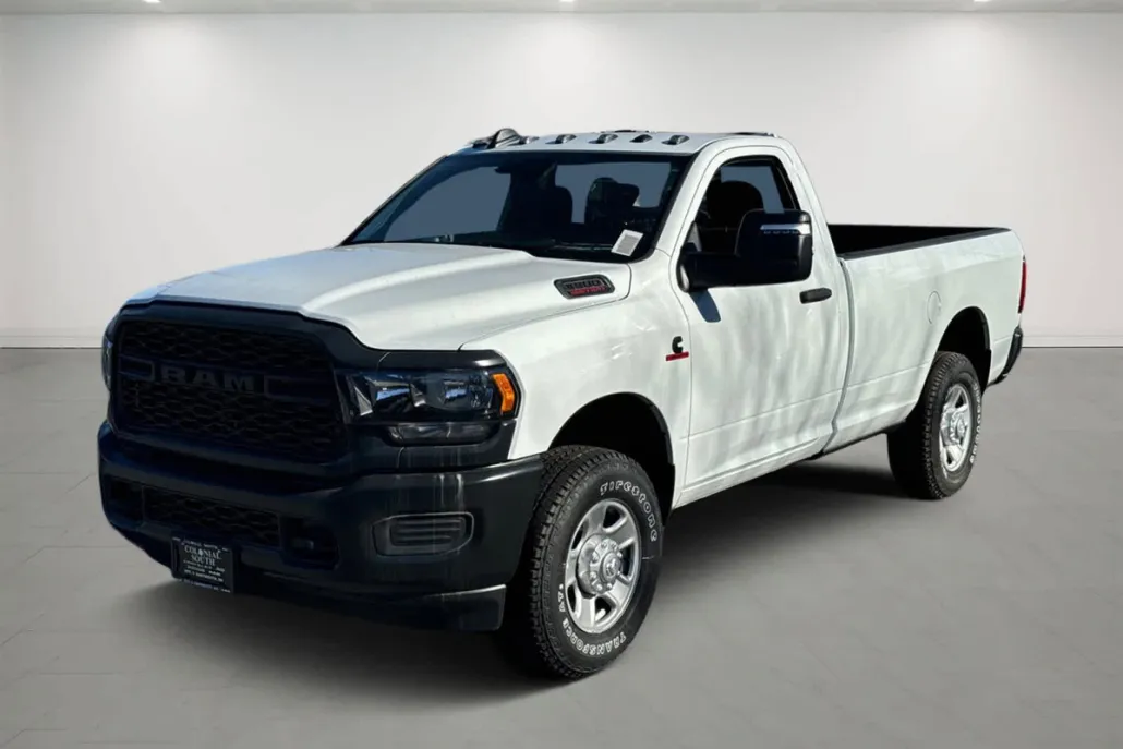 2024 Ram 3500 Tradesman photo 1