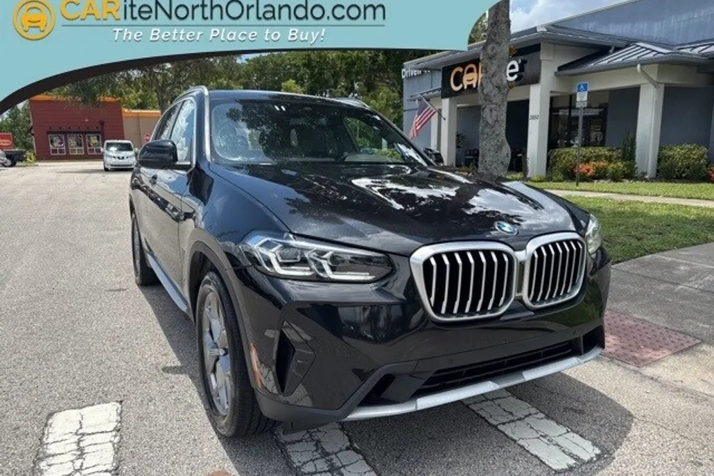 2024 Bmw X3 xDrive30i photo 1