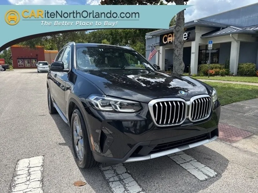2024 Bmw X3 xDrive30i photo 1
