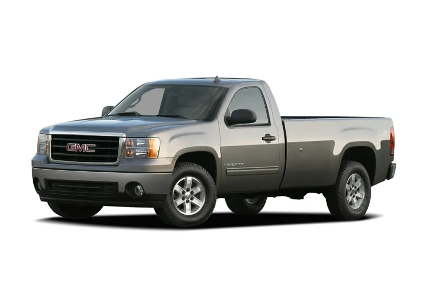 2013 Gmc Sierra 1500 Work Truck photo 1
