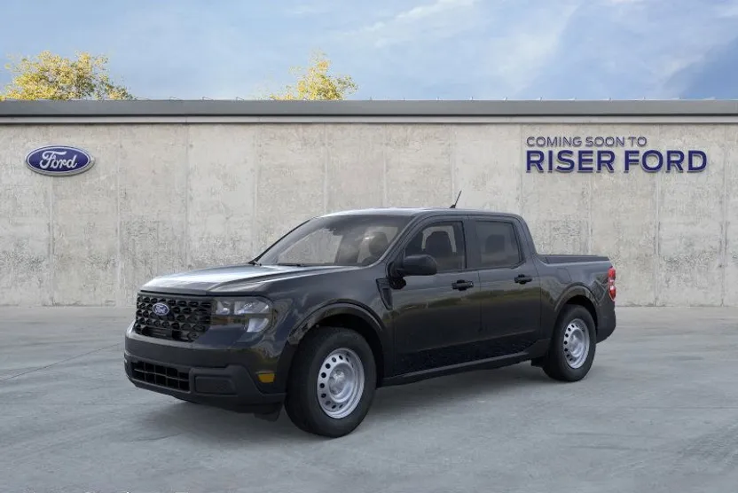 2025 Ford Maverick XL photo 1