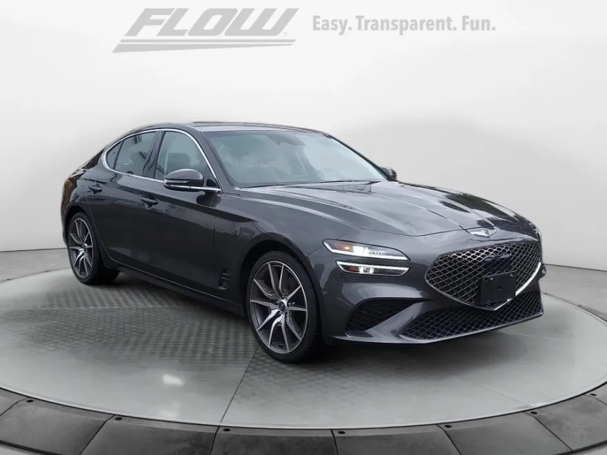 2023 Genesis G70 2.0T photo 1