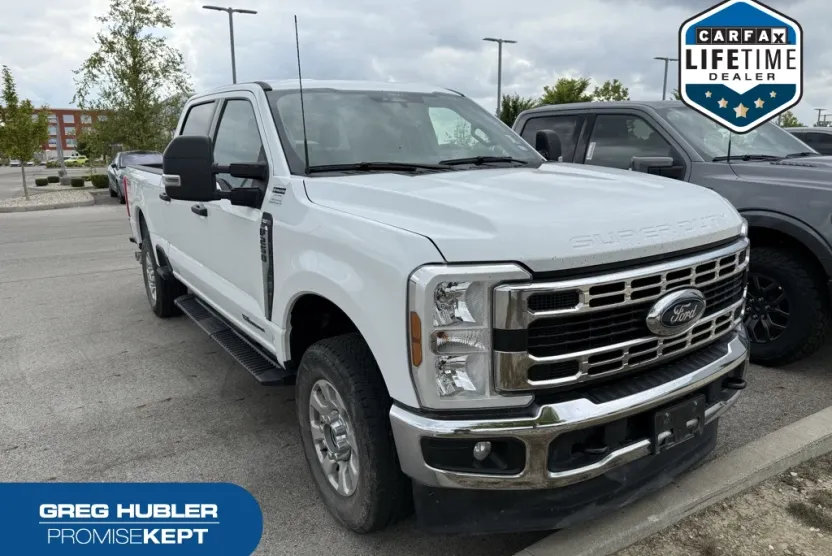 2024 Ford F-250 XLT photo 1