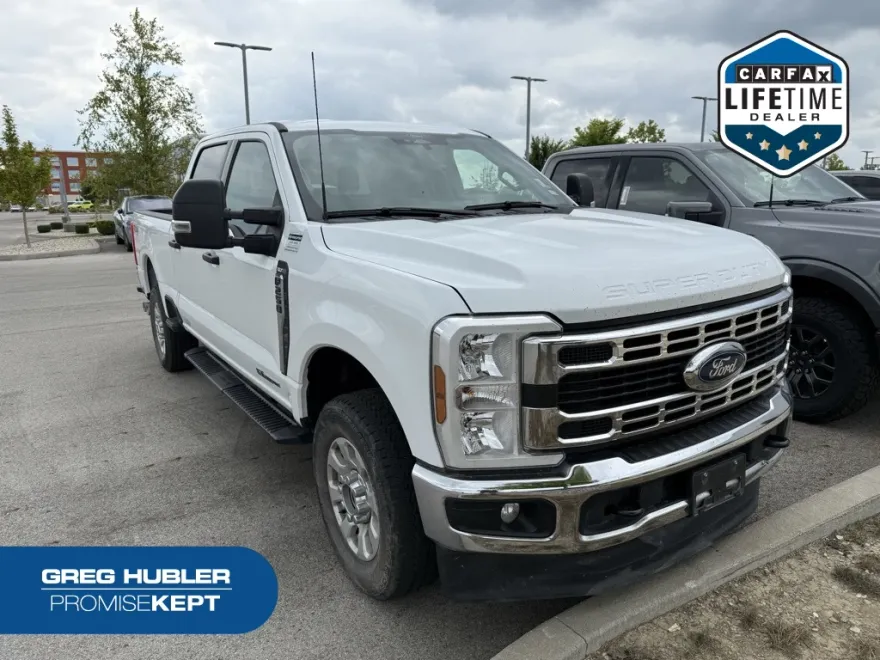 2024 Ford F-250 XLT photo 1