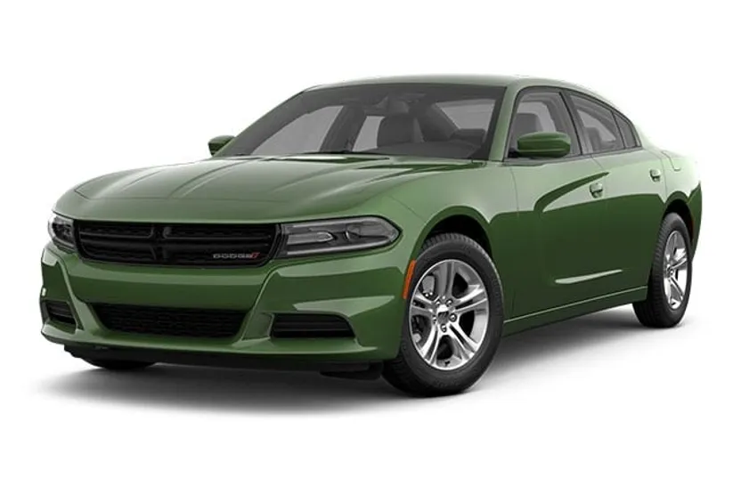 2022 Dodge Charger SXT photo 1