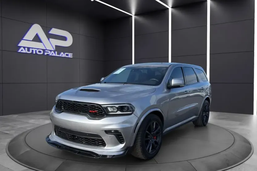 2018 Dodge Durango SRT photo 1