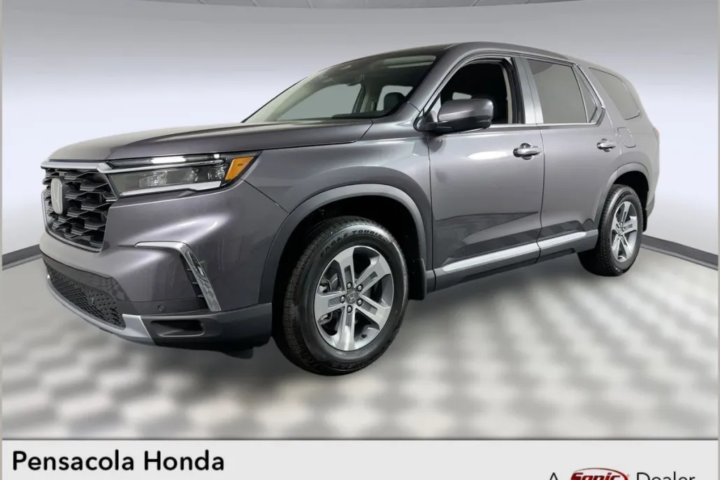 2025 Honda Pilot EX-L photo 1