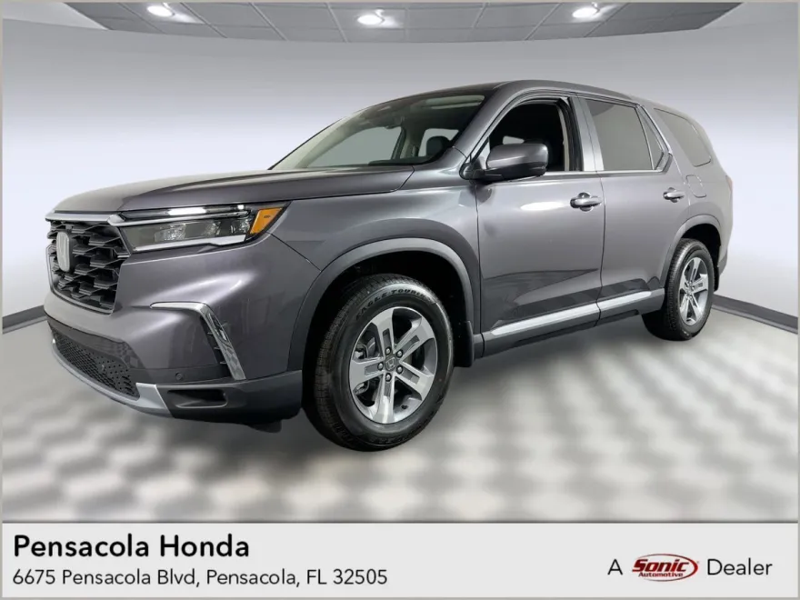 2025 Honda Pilot EX-L photo 1