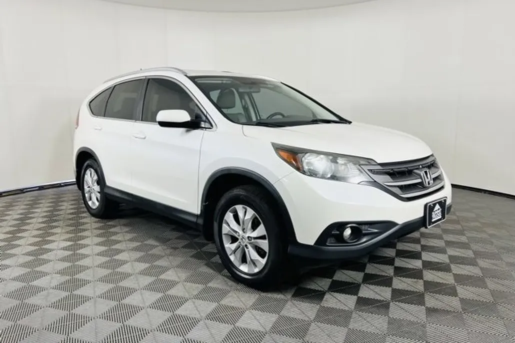 2014 Honda CR-V EX-L photo 1